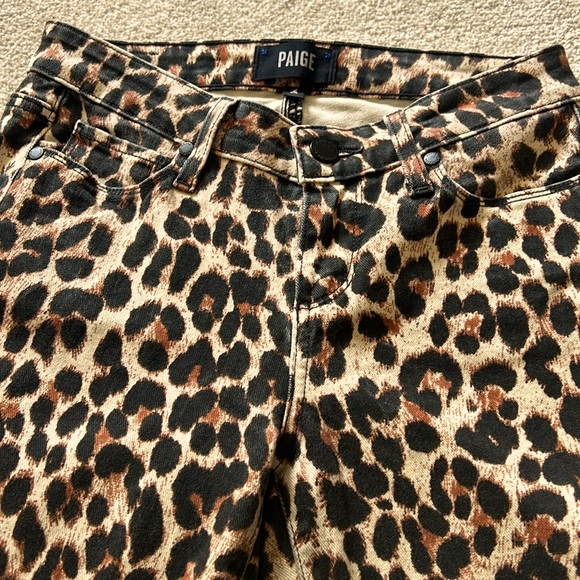 PAIGE Verdugo ankle pants - Picture 2 of 7